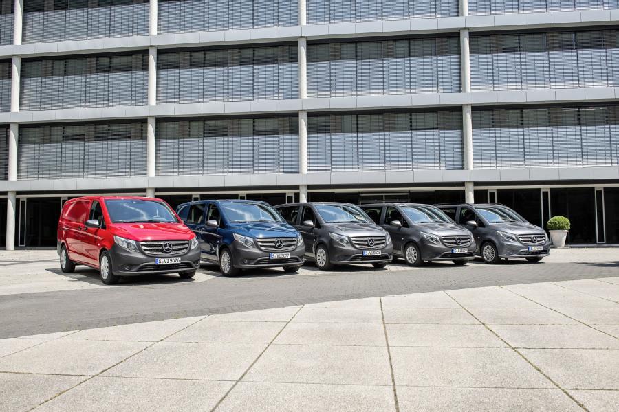  Mercedes-Benz Vito Tourer Select 2014 года  (фото 2 из 38)